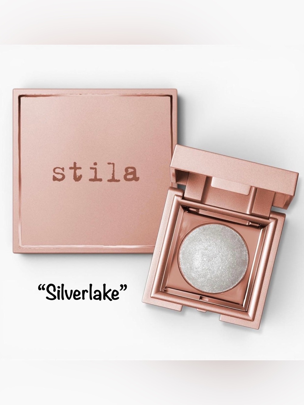 Stila Heaven's Dew All Over Glimmer - Silverlake